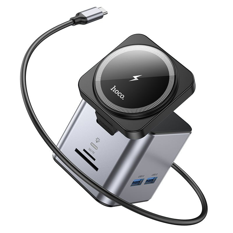 Hoco - 9-in-1 Wireless Fast Charging (HB49) ©