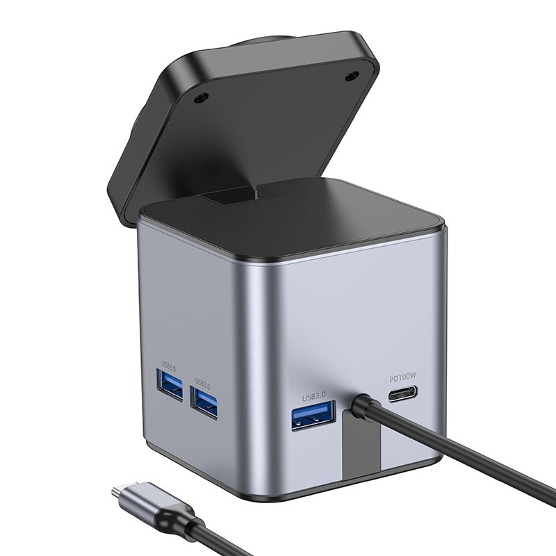 Hoco - 9-in-1 Wireless Fast Charging (HB49) ©