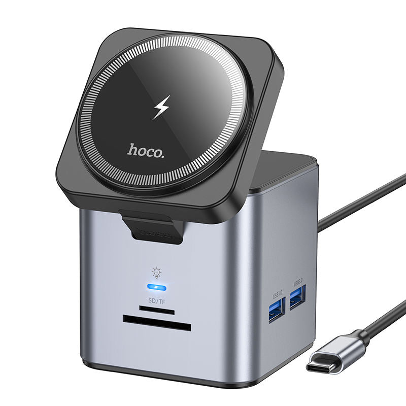 Hoco - 9-in-1 Wireless Fast Charging (HB49) ©