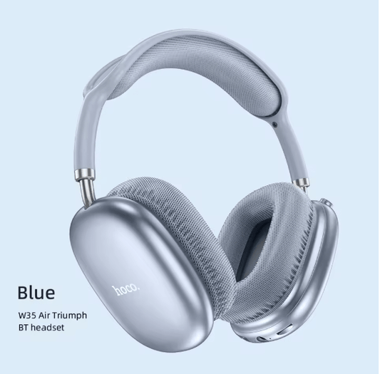 Hoco - Air Triumph BT Headset8 (W35)
