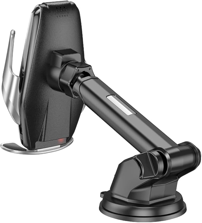 Hoco - Automatic Induction Car Holder (S14)