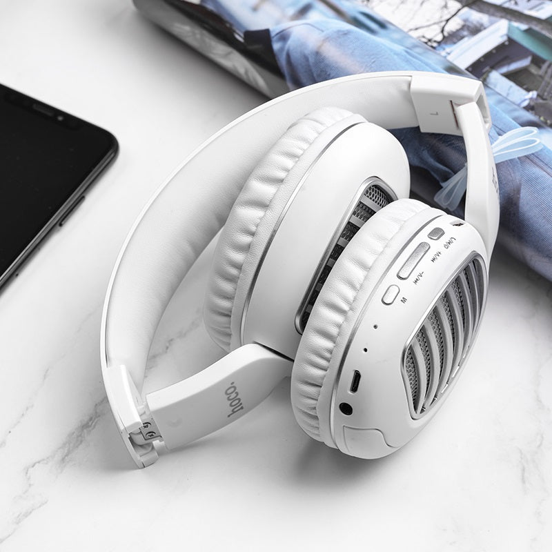 Hoco - Brilliant Wireless Headphone (W23)