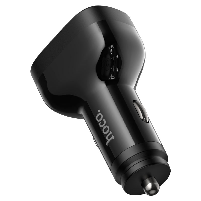 Hoco - Car Charger (NZ11)