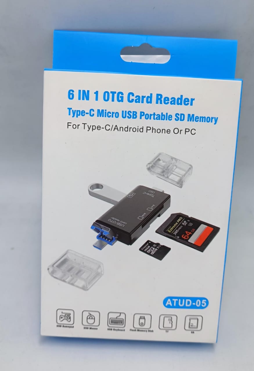 Hoco - Card Reader (HB39)