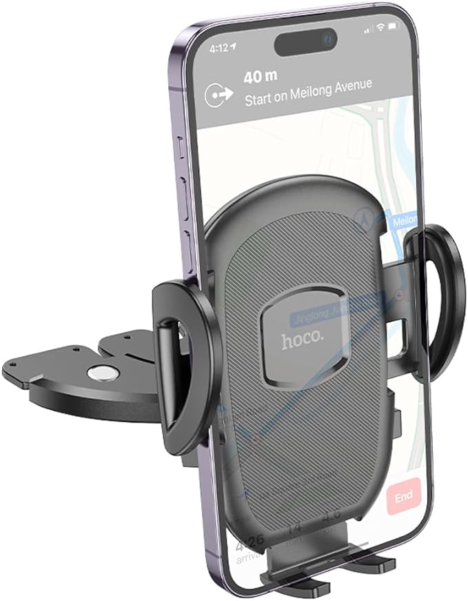 Hoco - CD slot General Car Holder (H11)