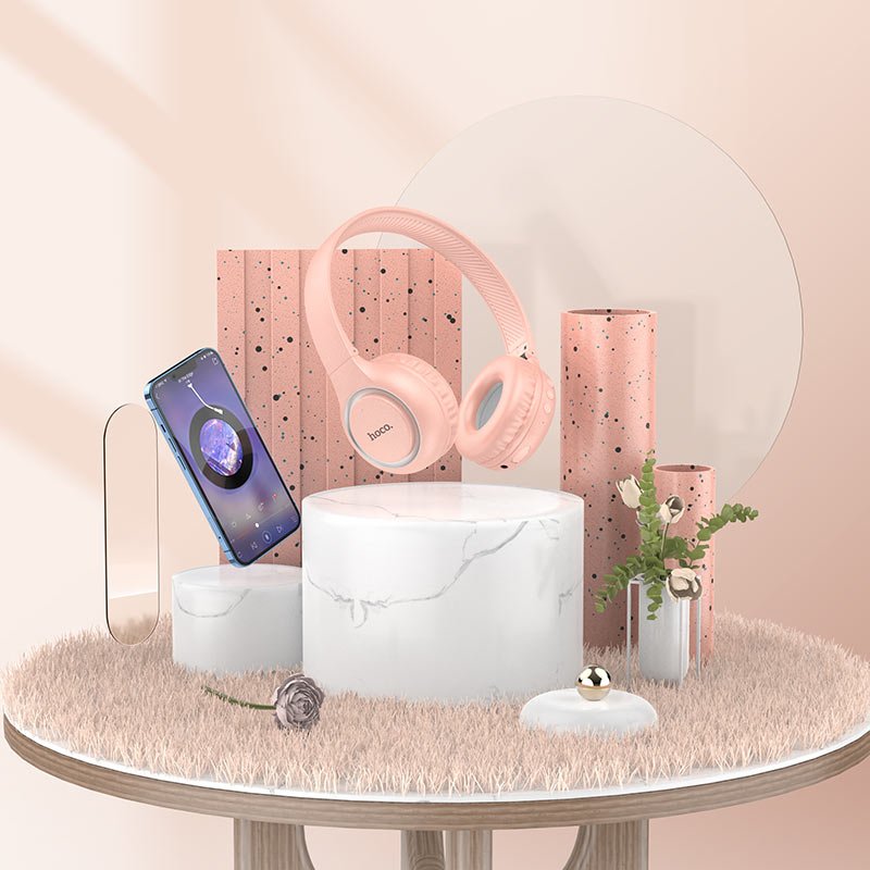 Hoco - Charm BT Headphones (W41)
