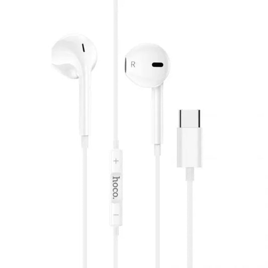 Hoco - Crystal joy Type-C Headphone (M101)