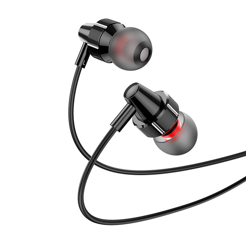 Hoco - Delight Type-C wired Earphone (M90)