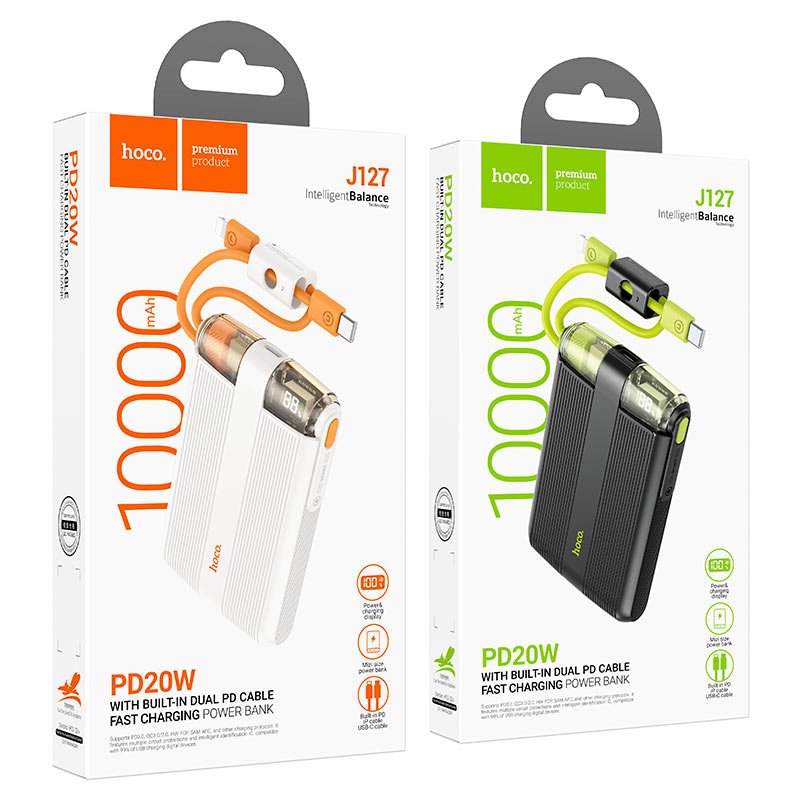 Hoco - Digital Power Bank (J127)