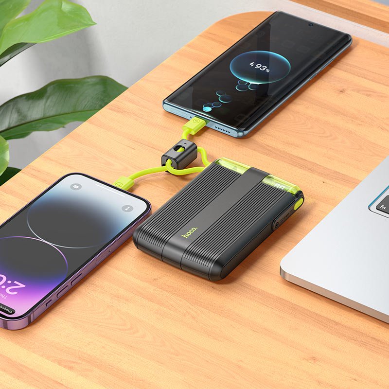 Hoco - Digital Power Bank (J127)