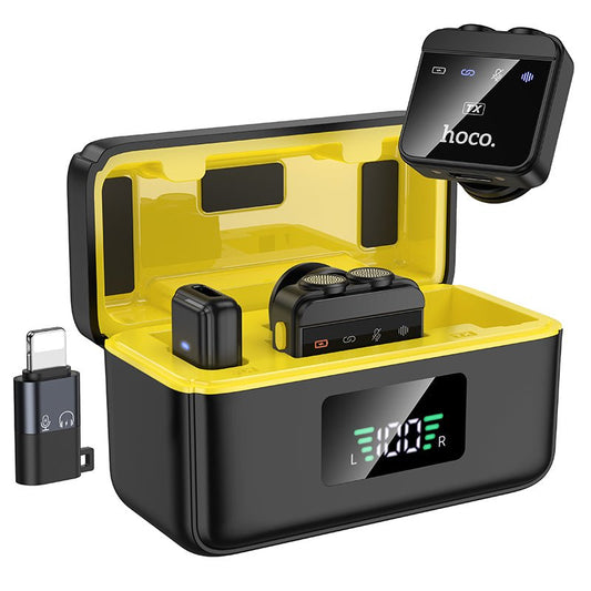 Hoco - Digital Wireless Microphone (L17)