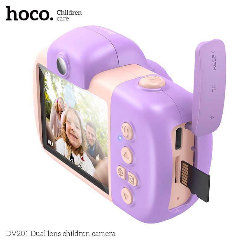 Hoco - Dual Camera (DV201)