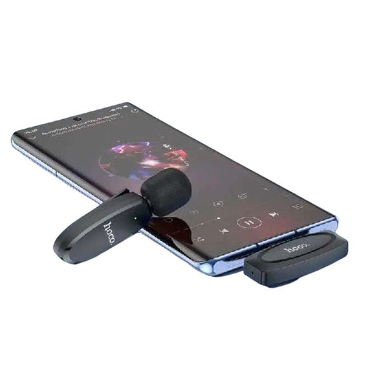 Hoco - Dual Digital Microphone (L15)