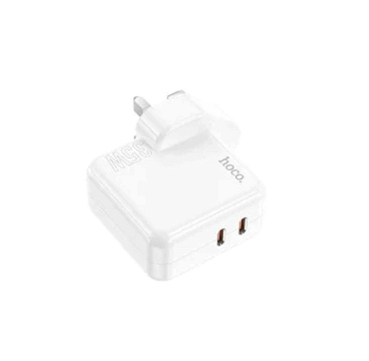 Hoco - Dual Port Charger (C110B)
