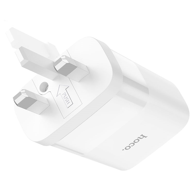 Hoco - Dual Port Charger (DC92)