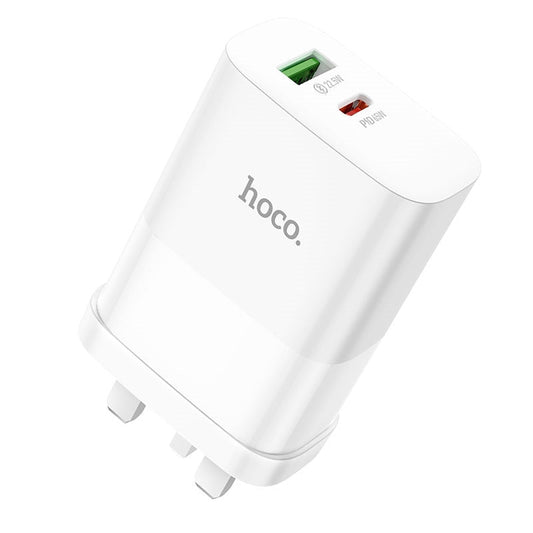 Hoco - Dual Port Charger (DC92)