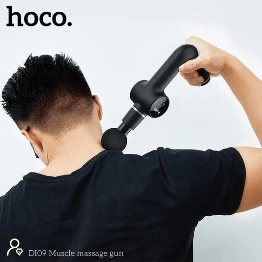 Hoco - Fascia Gun Muscle Massager (D109) (Original) ©