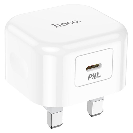 Hoco - Founder Single Port Charger (C91B)