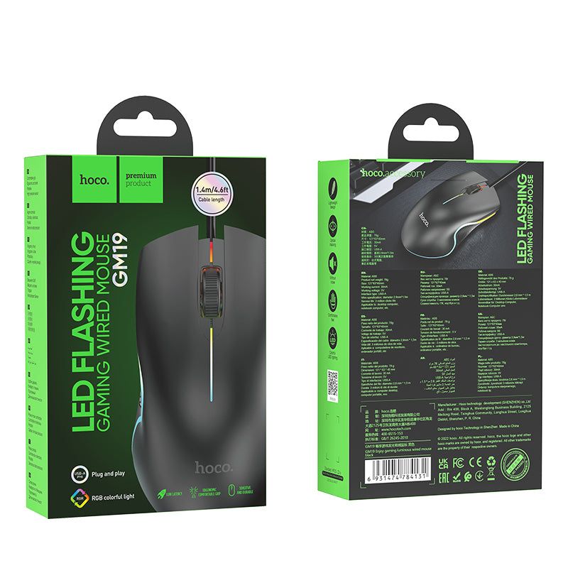 Hoco - Gaming & Business Mouse