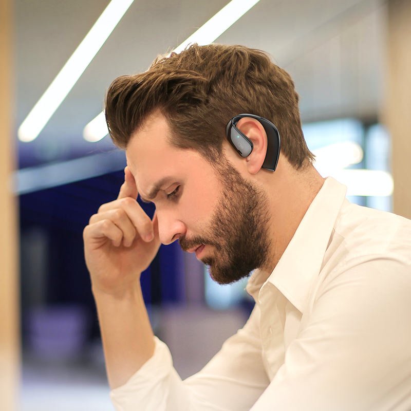 Hoco - Graceful True Wireless BT Headset (EQ4)