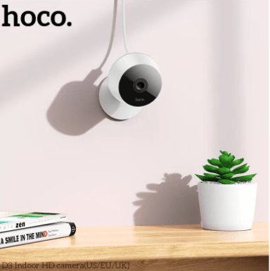 Hoco - Indoor HD Camera (D3) ©