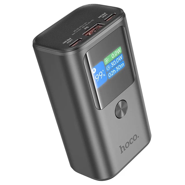 Hoco - LED Power Bank (Q17A)