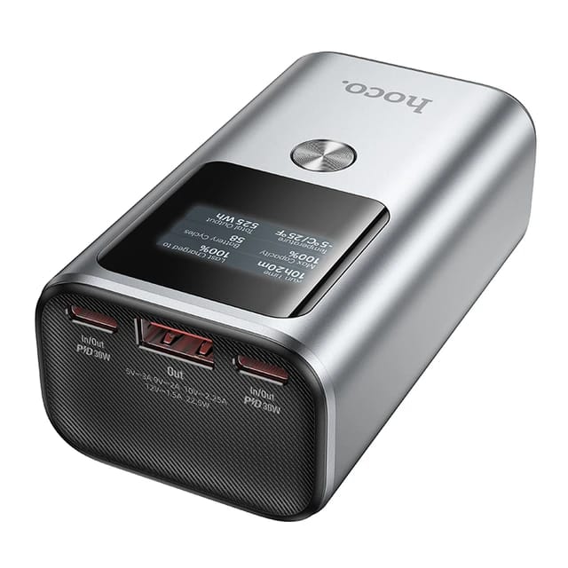 Hoco - LED Power Bank (Q17A)