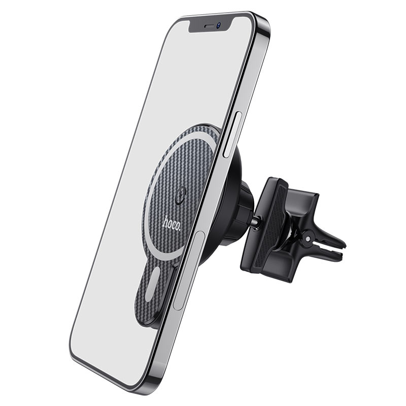 Hoco - Magnetic Wireless Car Holder (CA85)