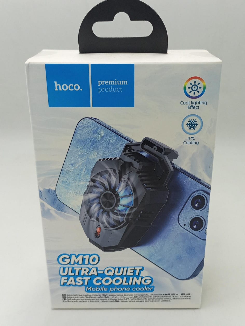 Hoco - Mobile Phone Cooler (GM10)