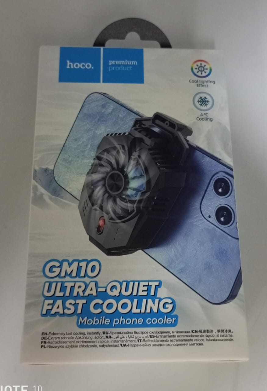 Hoco - Mobile Phone Cooler (GM10)