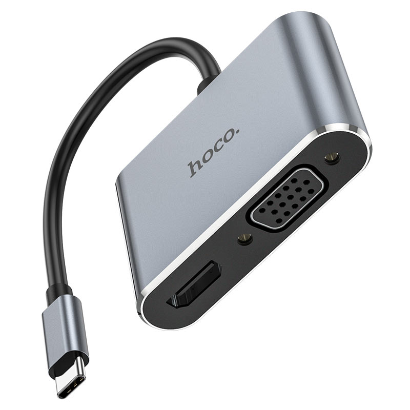 Hoco - Multifunctional Adapter (HB30)
