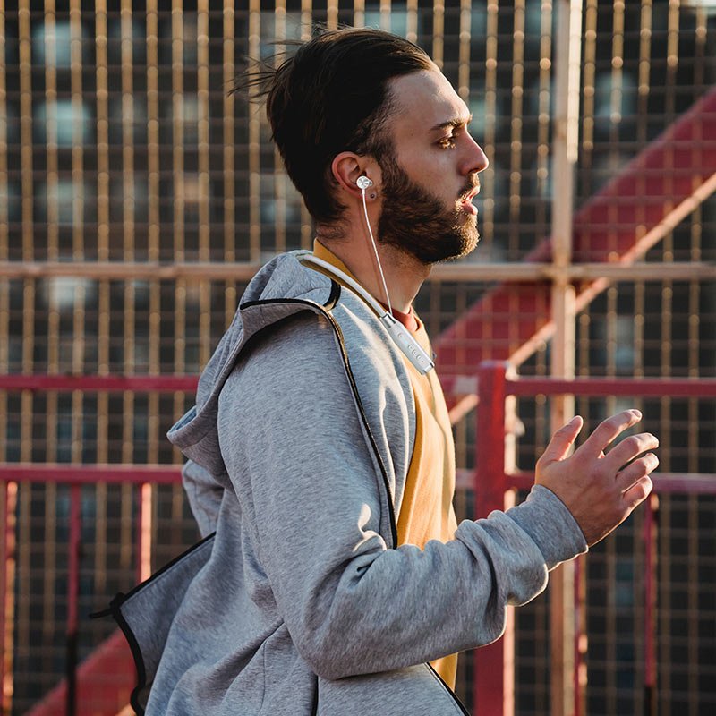 Hoco - Neck-Hang BT Earphones (ES62)