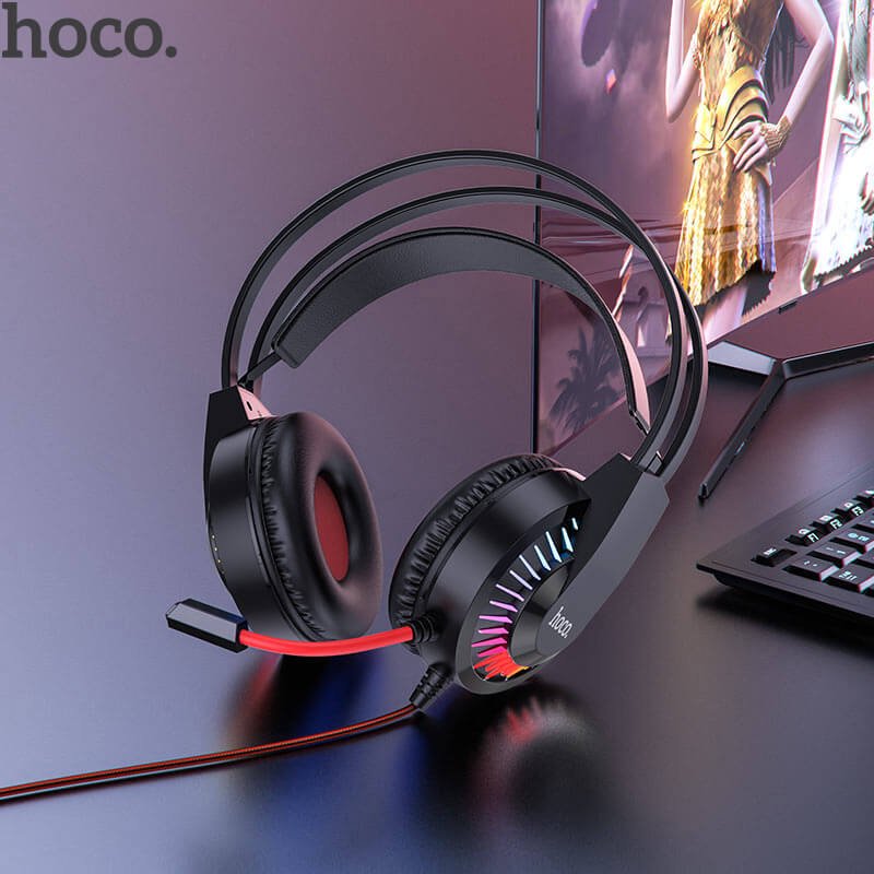 Hoco - Over-Ear Gaming Headset (W105)