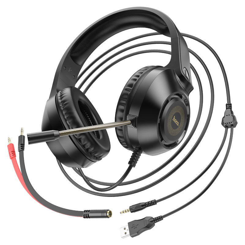 Hoco - Over-Ear Gaming Headset (W108)
