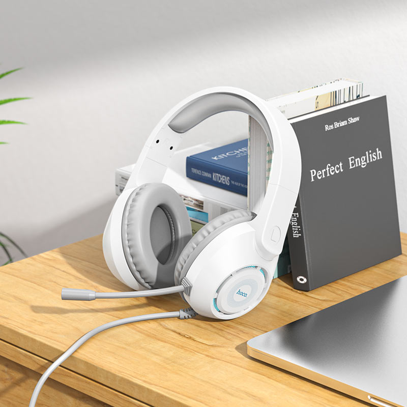 Hoco - Over-Ear Gaming Headset (W108)