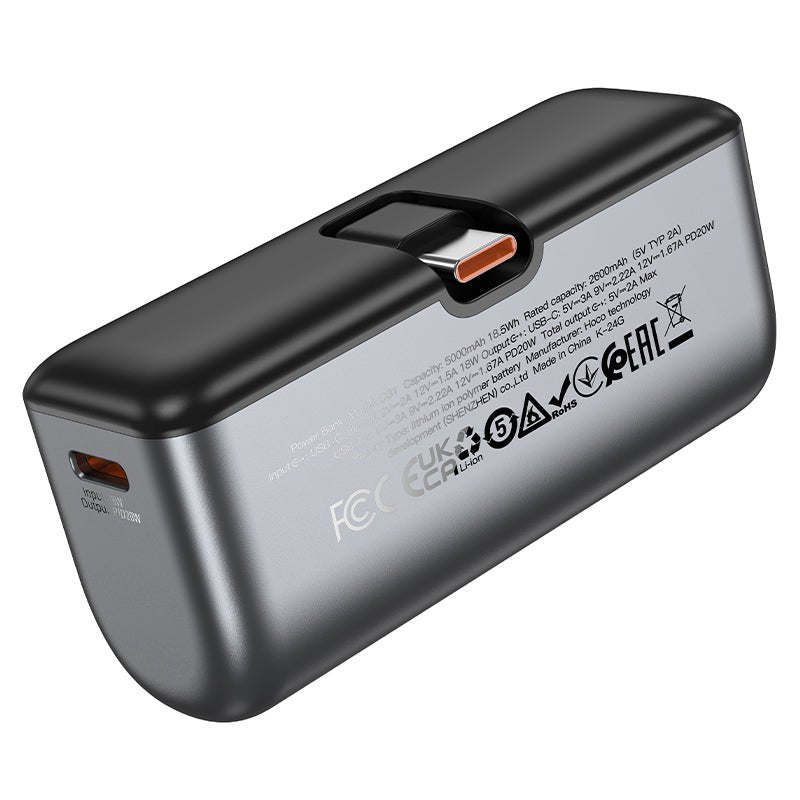 Hoco - Pocket Power Bank (Q32)