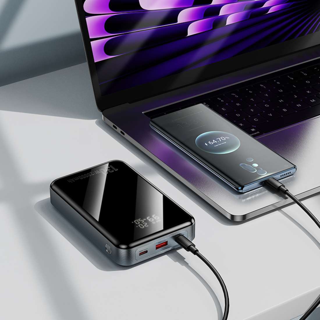 Hoco -  Power Bank (Q30)