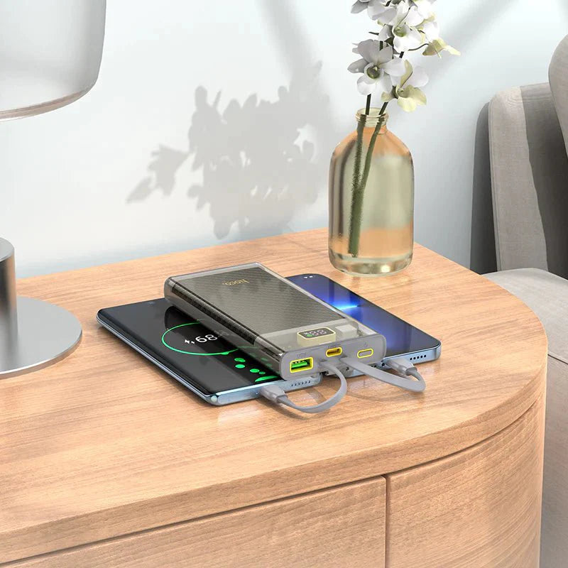 Hoco - Power Bank With Cable