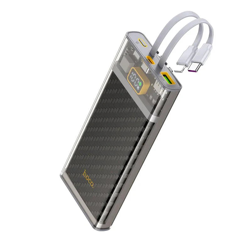 Hoco - Power Bank With Cable