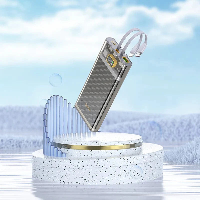 Hoco - Power Bank With Cable