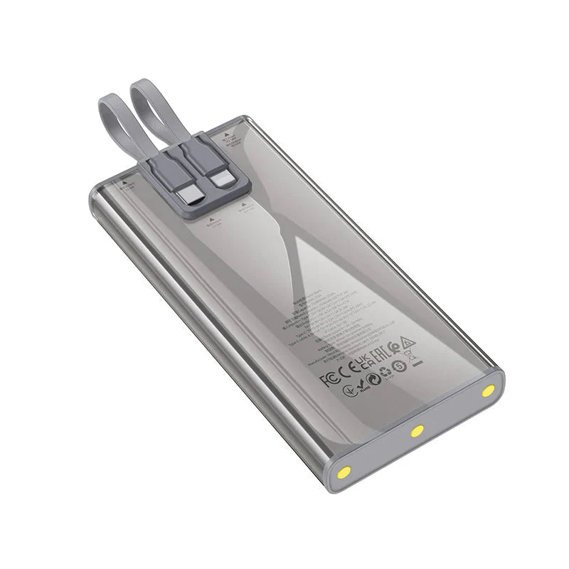 Hoco - Power Bank With Cable