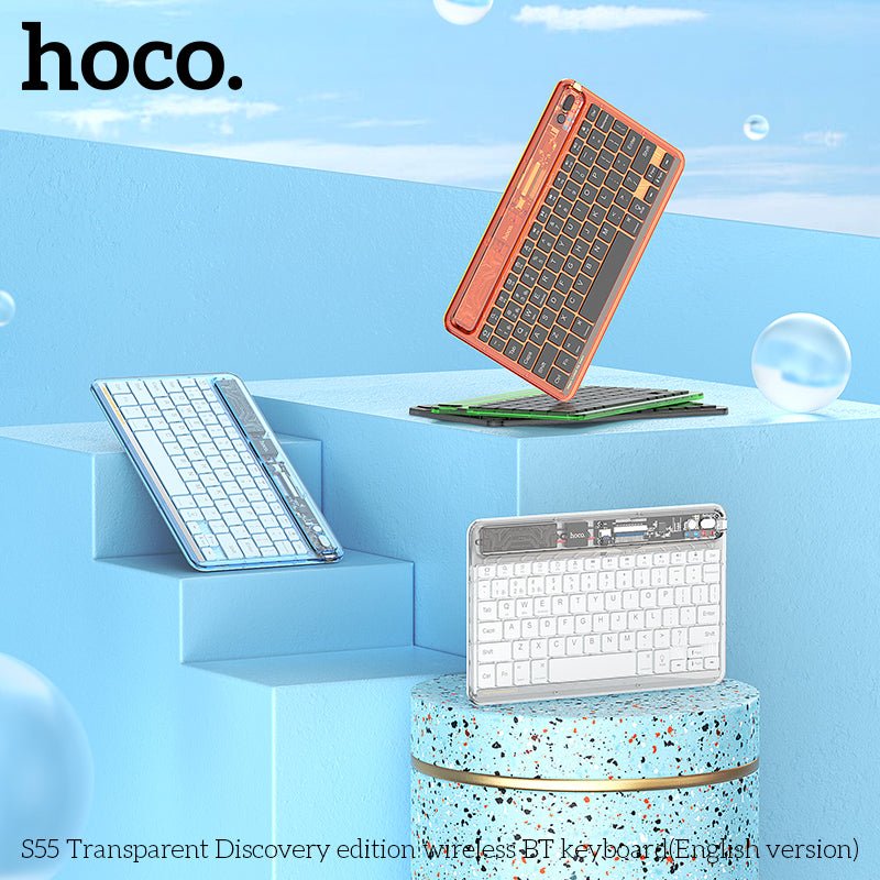 Hoco - Rainbow Keyboard (S55)