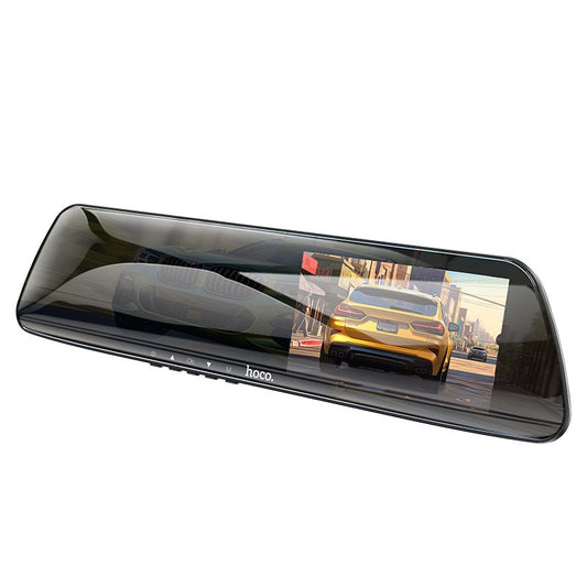 Hoco - Rearview Mirror Driving Recorder (DV4) ©