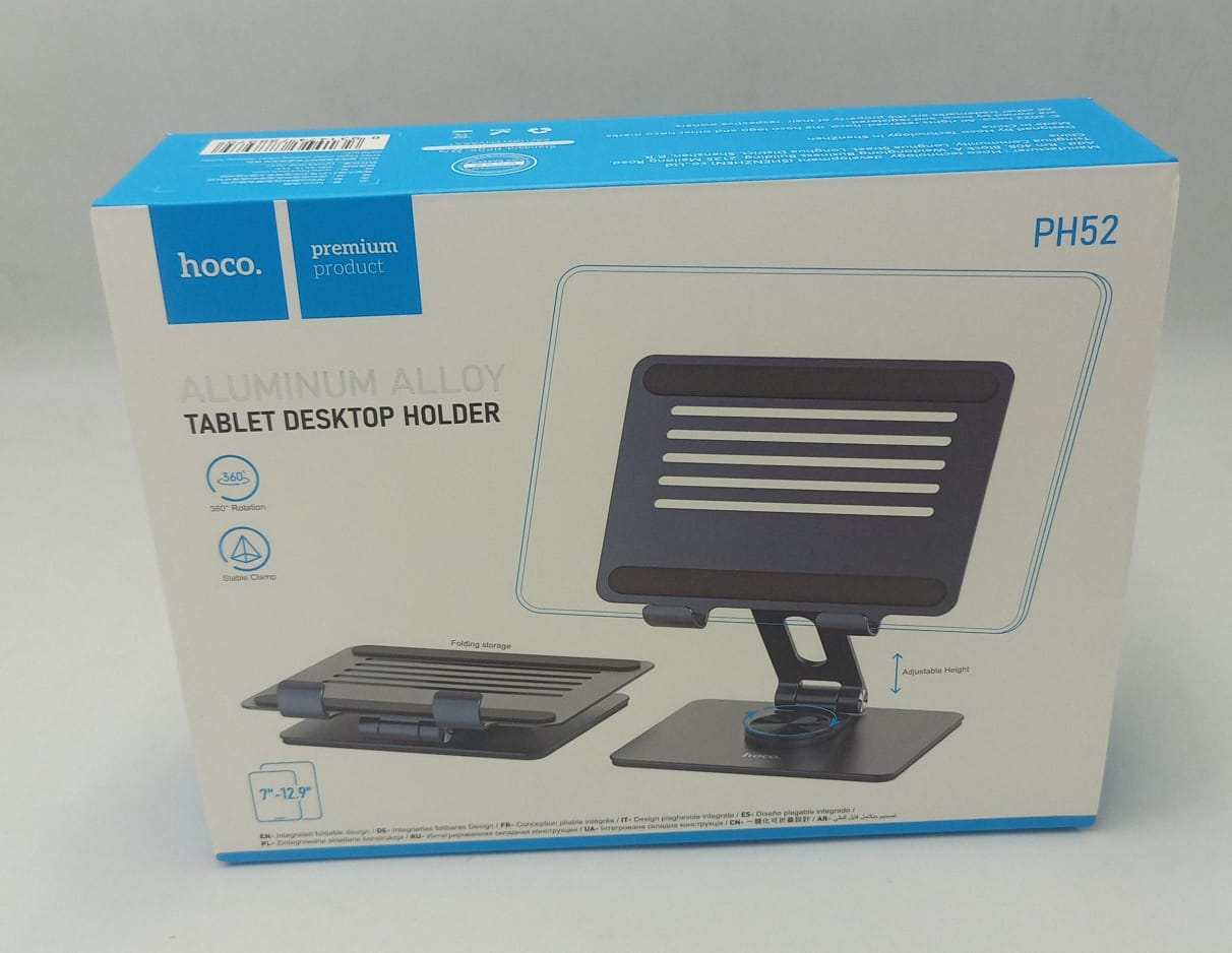 Hoco - Rotating Desktop Holder (PH52 Plus) ©