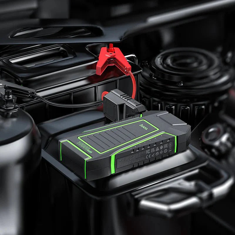 Hoco - Smart Car Jump Stater (QS1) ©