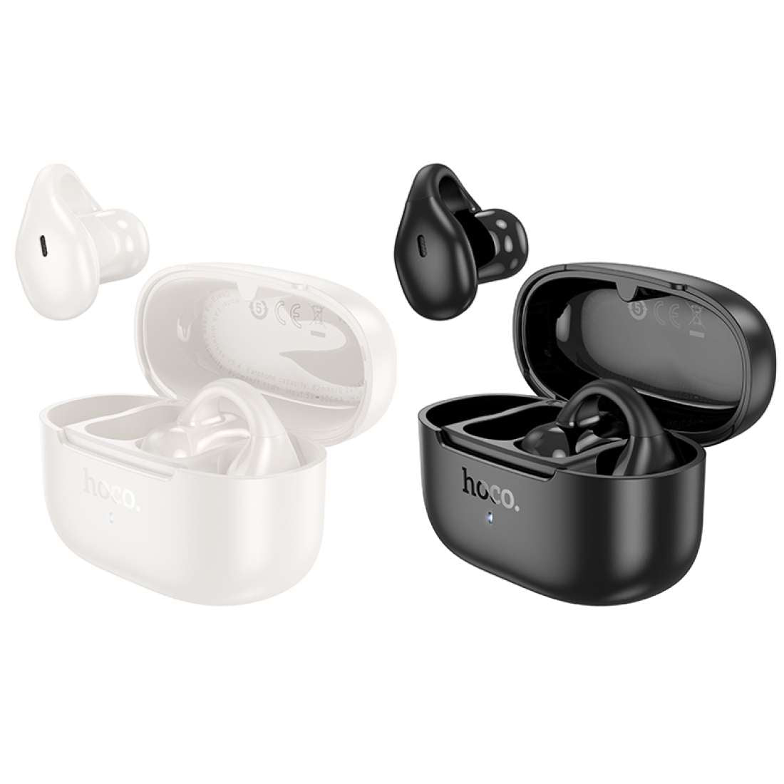 Hoco - Sound Clip-on Wireless Earbuds (EA9)