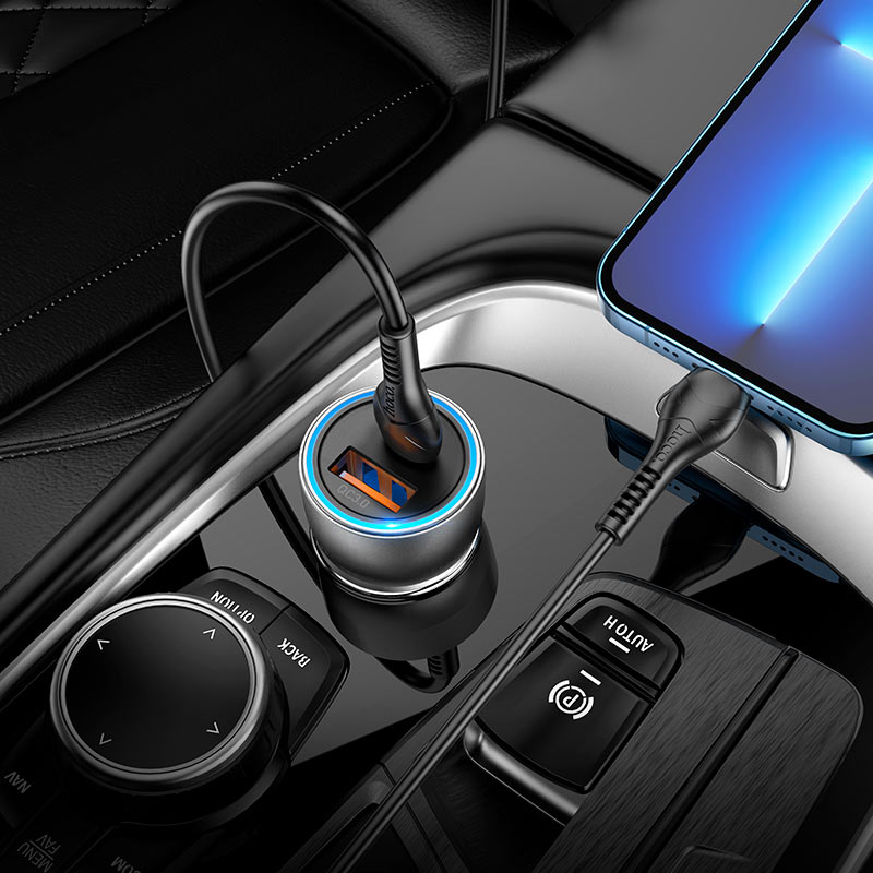 Hoco - Sprinter Dual Port (NZ8)