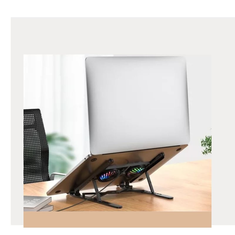 Hoco - Thermal Folding Laptop Stand (DH17)