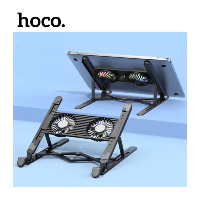 Hoco - Thermal Folding Laptop Stand (DH17)