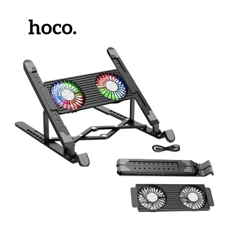 Hoco - Thermal Folding Laptop Stand (DH17)